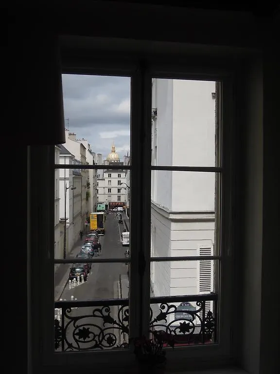 Cherche Midi Lägenhet